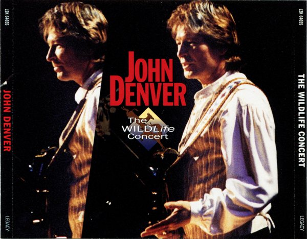 John Denver - The Wildlife Concert