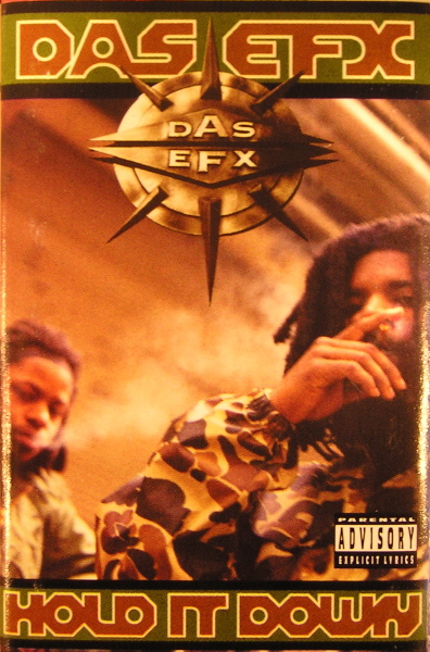 Das EFX - Hold It Down