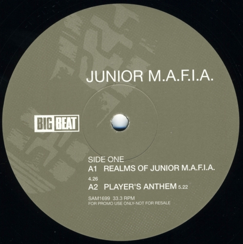 Junior  M.A.F.I.A. - Conspiracy