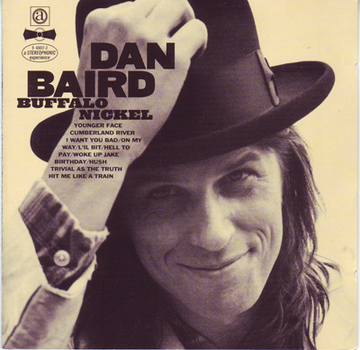 Dan Baird - Buffalo Nickel