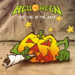 Helloween - The Time Of The Oath