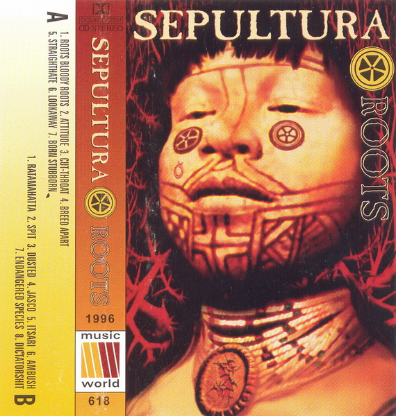 Sepultura - Roots