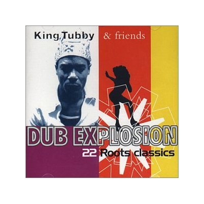 King Tubby & Friends - Dub Explosion