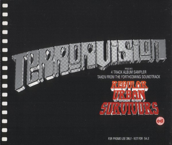 Terrorvision - Regular Urban Survivors