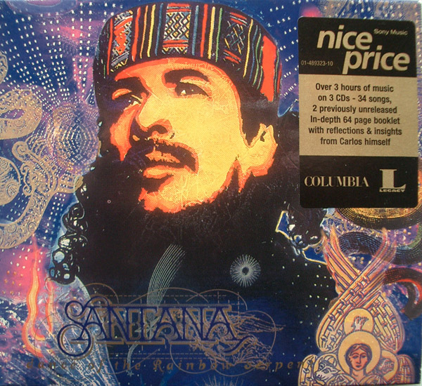 Santana - Dance Of The Rainbow Serpent