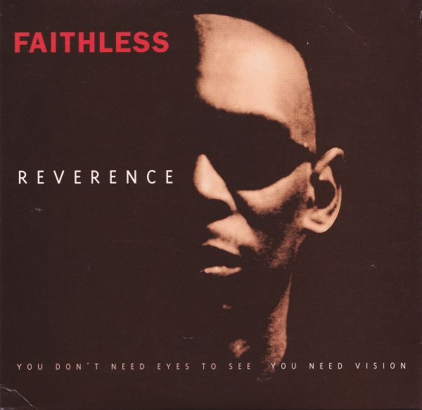 Faithless - Reverence (Intercord CHEKCD500