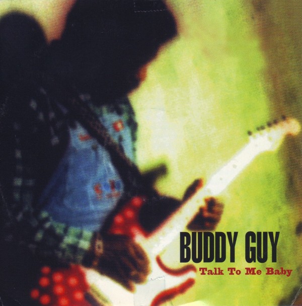 Buddy Guy - Live! The Real Deal