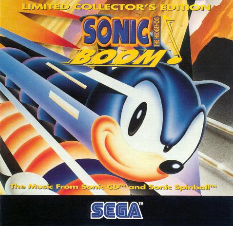 Sonic - The Hedgehog