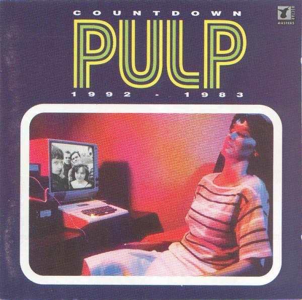 Pulp - Countdown 1992-1983