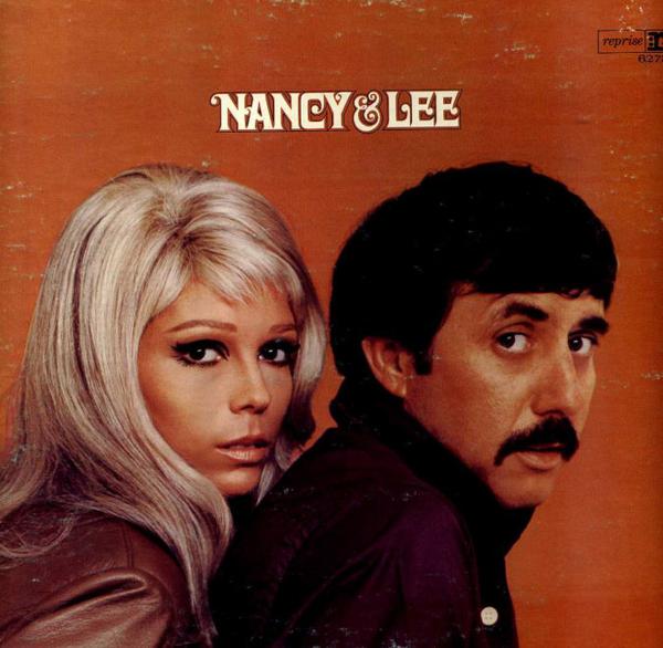 Nancy Sinatra & Lee Hazlewood - Nancy & Lee