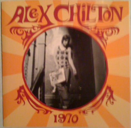 Alex Chilton - 1970