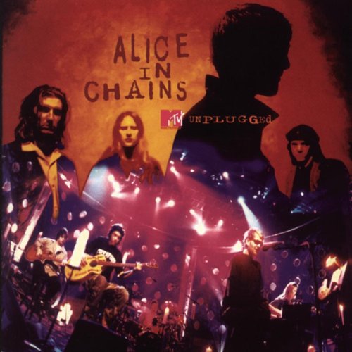 Alice In Chains MTV Unplugged Cover