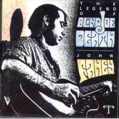 John Fahey - The Legend Of Blind Joe Death