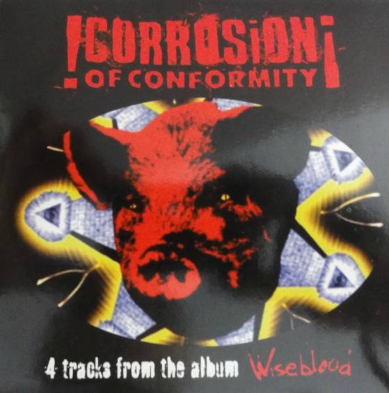 Corrosion  of Conformity - Wiseblood