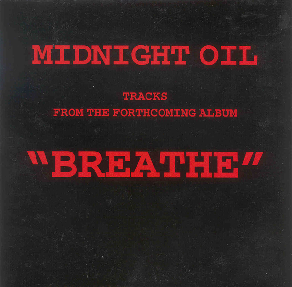 Midnight Oil - Breathe