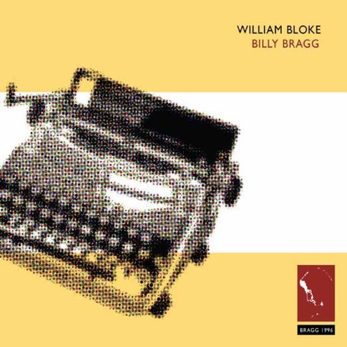 Billy Bragg William Bloke Cover