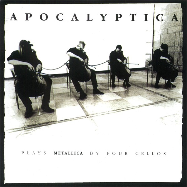 Apocalyptica - Plays Metallica