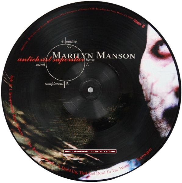 Marilyn Manson - Antichrist Superstar