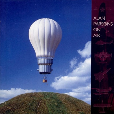 Alan Parsons - On Air