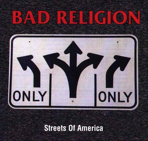 Bad Religion - Streets Of America