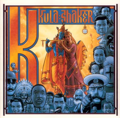 Kula Shaker - K