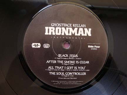 Ghostface Killah - Ironman