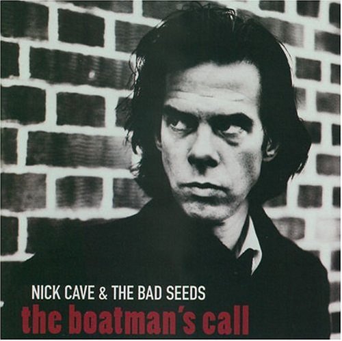 Nick Cave & The Bad Seeds The Boatman's Call Cover