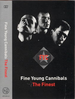 Fine Young Cannibals - The Finest