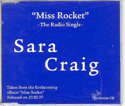 Sara Craig - Miss Rocket