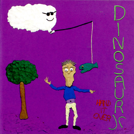 Dinosaur Jr. - Hand It Over