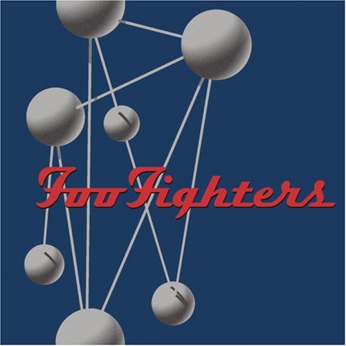 Foo Fighters The Colour And The Shape Cover