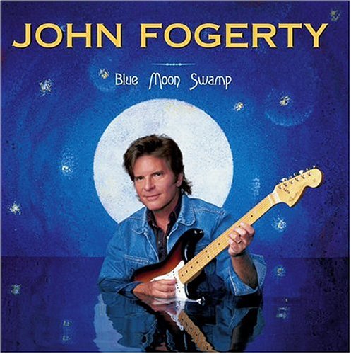 John Fogerty Blue Moon Swamp Cover