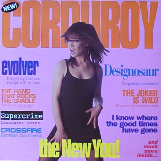 Corduroy - The New You