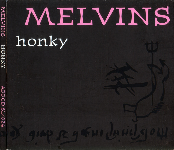 Melvins - Honky