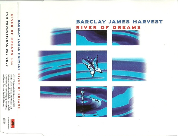 Barclay James Harvest - River Of Dreams