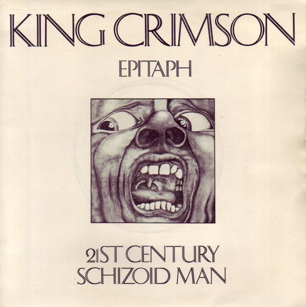 King Crimson - Epitaph