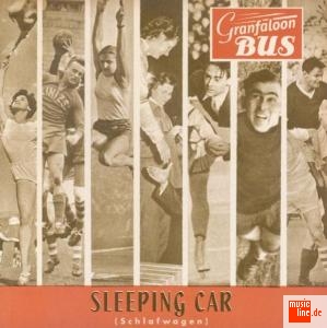 Granfaloon Bus - Sleeping Car