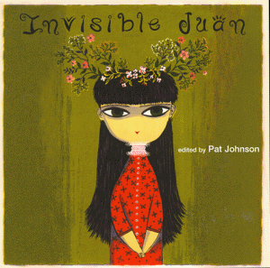 Pat Johnson - Invisible Juan