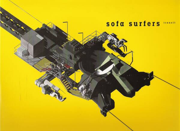 Sofa Surfers - Transit