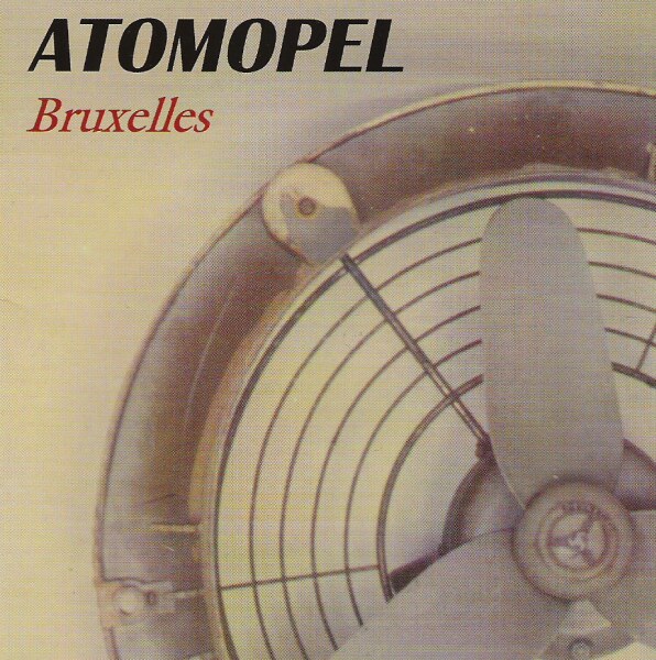 Atomopel - Bruxelles