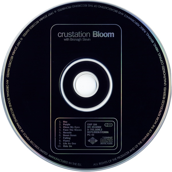 Crustation With Bronagh Slevin - Bloom