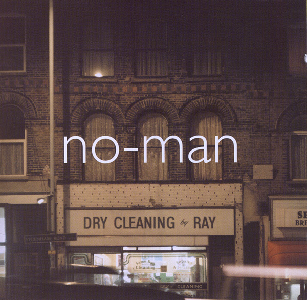 No-Man - Dry Cleaning Ray