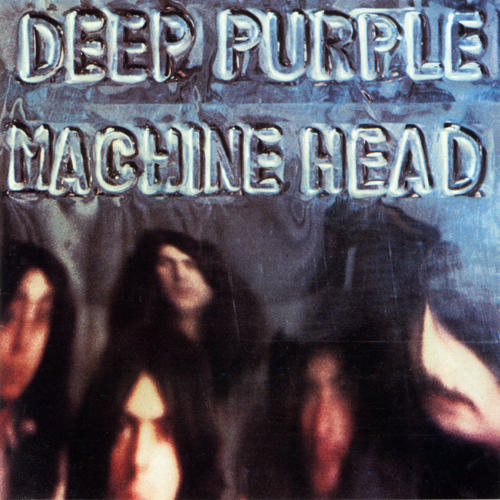 Deep Purple Machine Head Cover