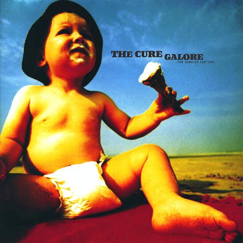 The Cure Galore Cover