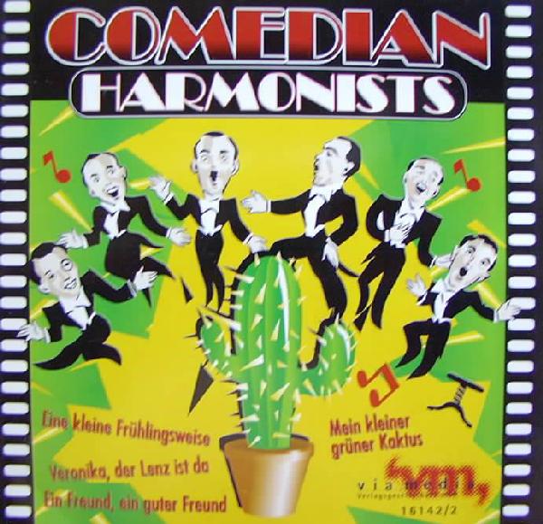 Comedian Harmonists