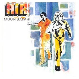 Air - Moon Safari