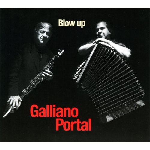 Galliano & Portal - Blow up