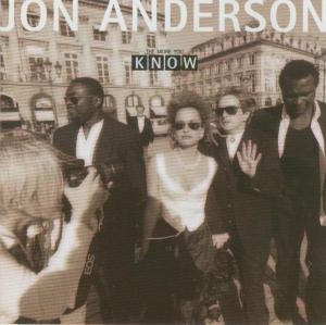 Jon Anderson - The More You Know