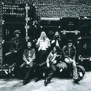 LIVE AT THE FILLMORE EAST