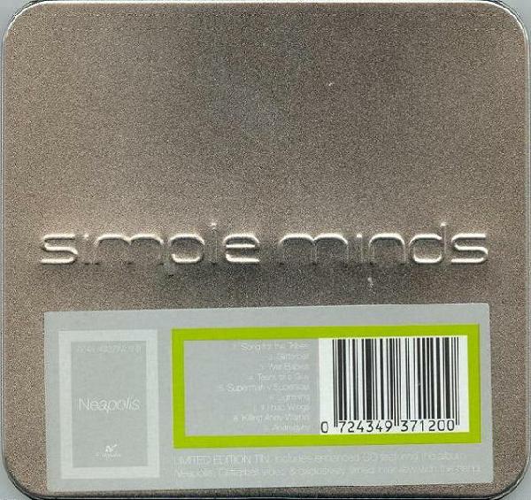 Simple Minds - Neapolis